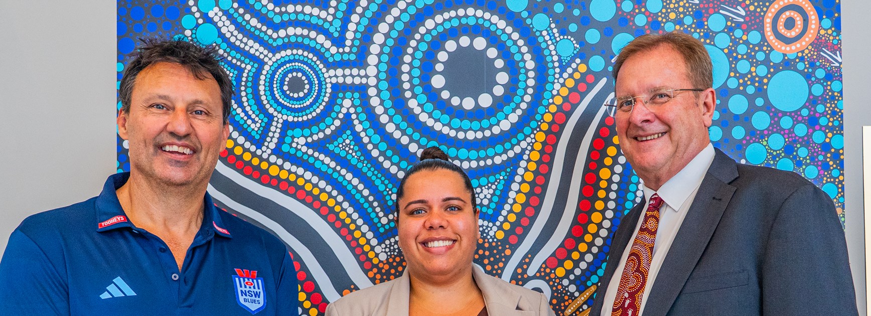 NSWRL Reconciliation Action Plan to strengthen First Nations ties