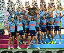 Cleary and the Blues silence doubters with series win on enemy turf