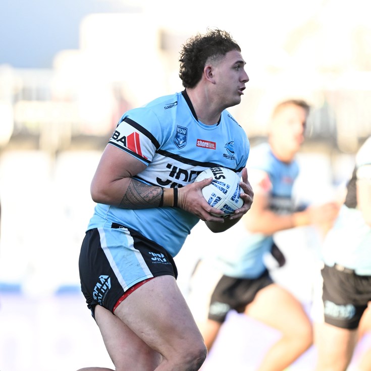 Sharks beat Raiders to advance to showdown with Storm