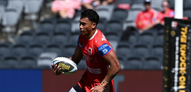 Dragons remain unbeaten with dominant display