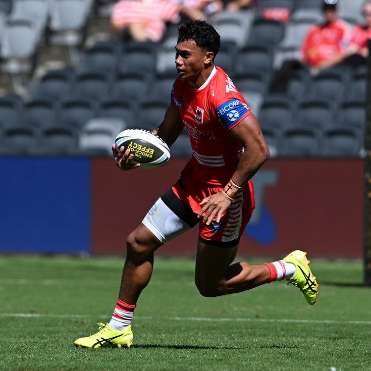 Dragons remain unbeaten with dominant display