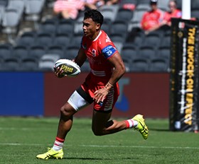 Dragons remain unbeaten with dominant display