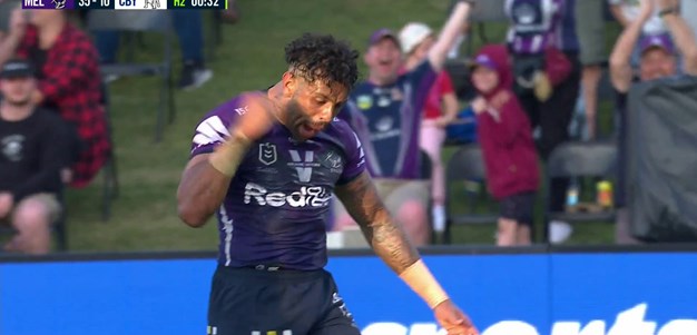 Addo-Carr finishes it in style for the Storm