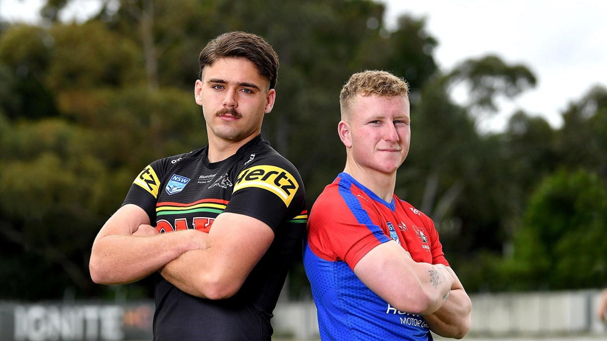 Panthers claim NSW Cup, Jersey Flegg titles – The Western