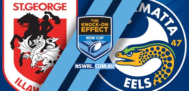 NSW Cup Highlights | Dragons v Eels - Round Five