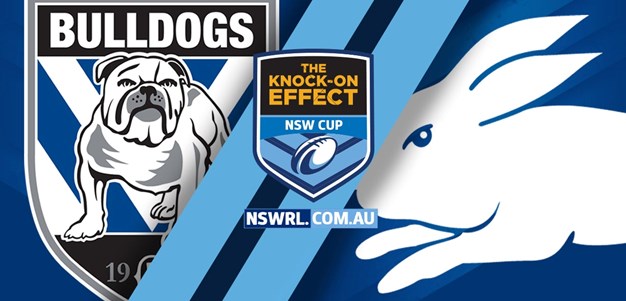 NSW Cup Highlights | Bulldogs v Rabbitohs - Round Six
