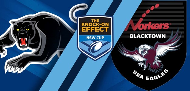 NSW Cup Highlights | Panthers v Sea Eagles - Round Six