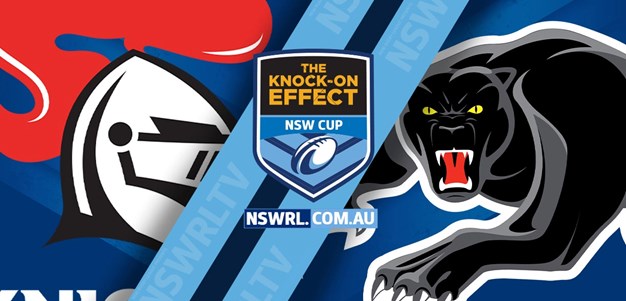 NSWRL TV Highlights | Knights v Panthers NSW Cup - Round Seven