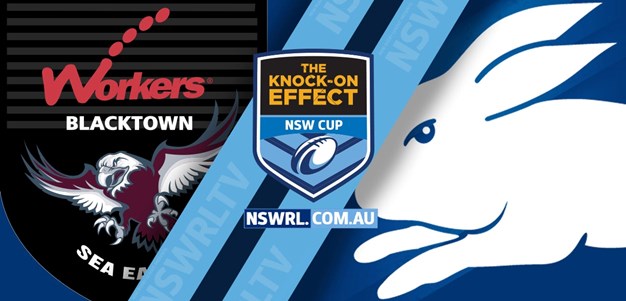 NSWRL TV Highlights | Sea Eagles v Rabbitohs - Round 17