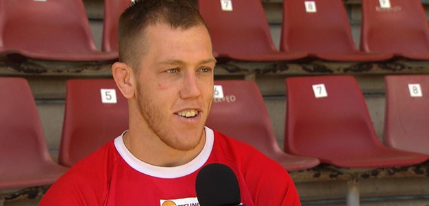 McInnes Aims for NSW Debut