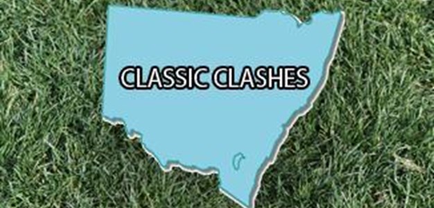 Classic Clashes: 1992 Game 1