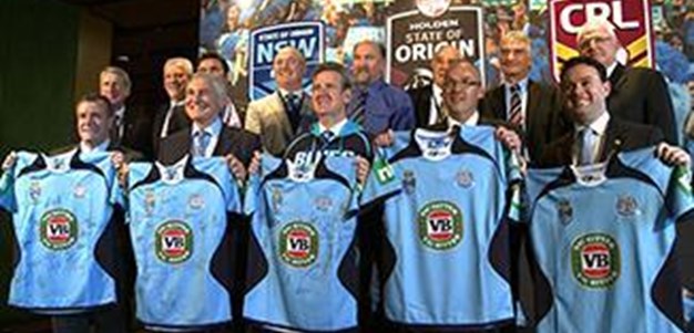 NSWRL launches Parliamentary Friends