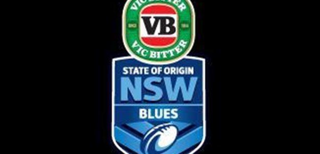 NSW VB Blues team photo Game 3