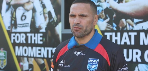 Anthony Mundine Rugby League Comeback