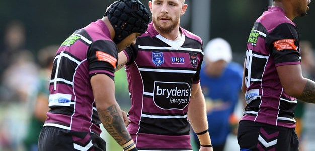 Sea Eagles Storm Home to Overcome Roos