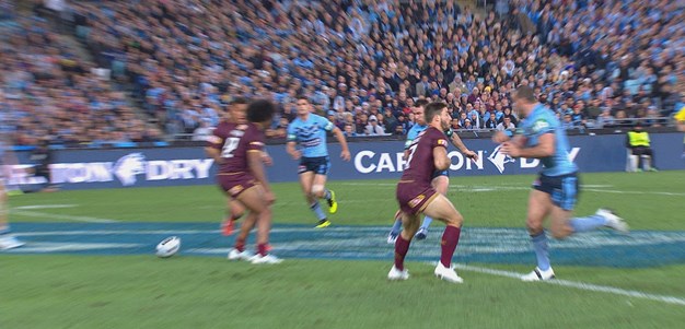 NSW Awarded Penalty Try