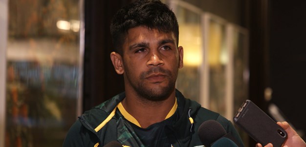 Peachey Confirms He's Heading to the Titans