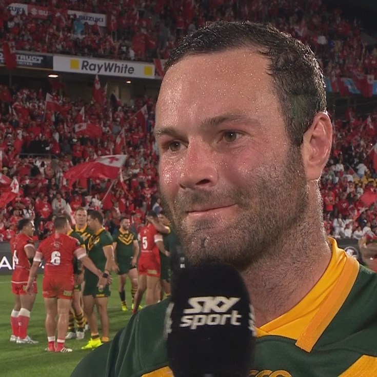 Cordner Delighted To Get First Win As Captain