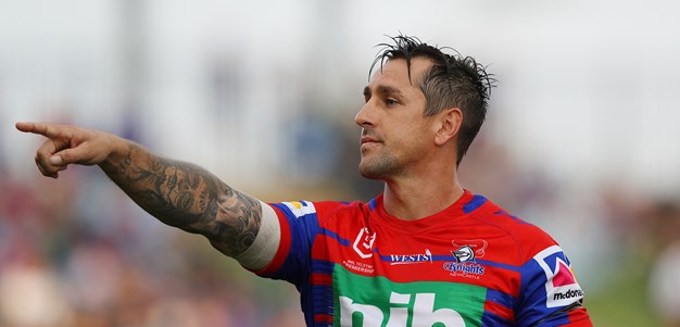 Pearce calls on Freddy to stick with Cleary