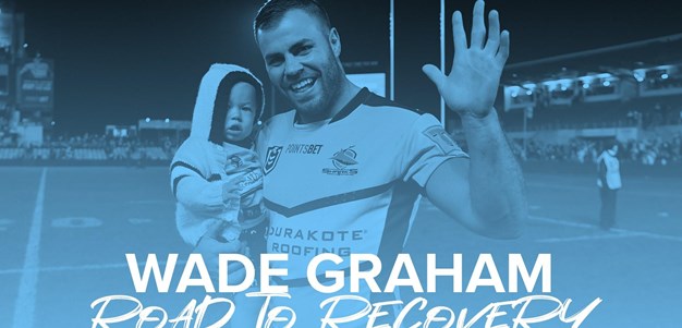 Wade Graham: Road to Recovery
