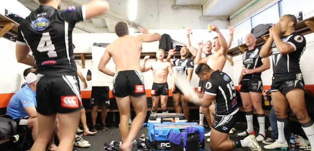 Wenty Magpies team song