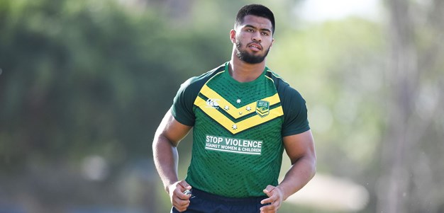 Haas humbled by PM’s XIII call up