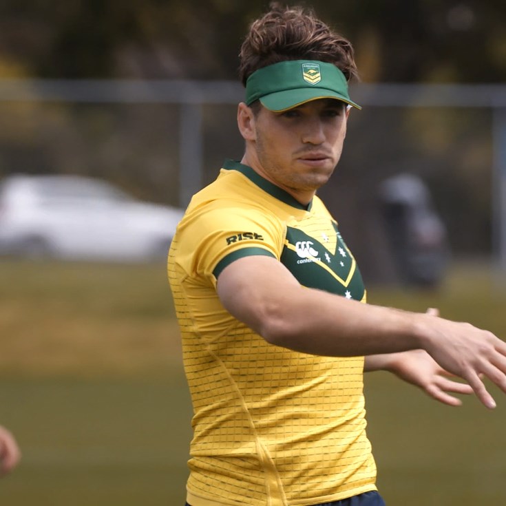 Murray to debut as Kangaroos prepare to take down ‘big’ Tonga