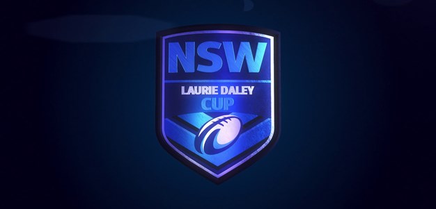 HIGHLIGHTS | Laurie Daley Cup Rd 4