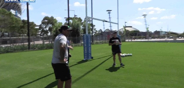 NSWRL Coaching and Performance Conference | Brad Henderson