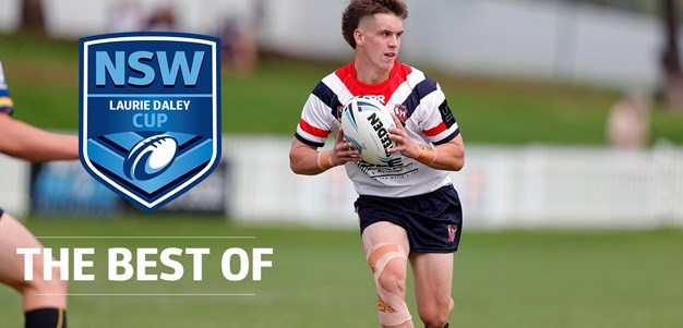 Laurie Daley Cup | Best runaway tries