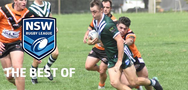 Mens Under 23s Country Championships Best runaway tries