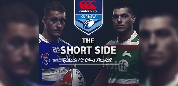 The Short Side with Jamie Soward | Episode 10: Chris Randall