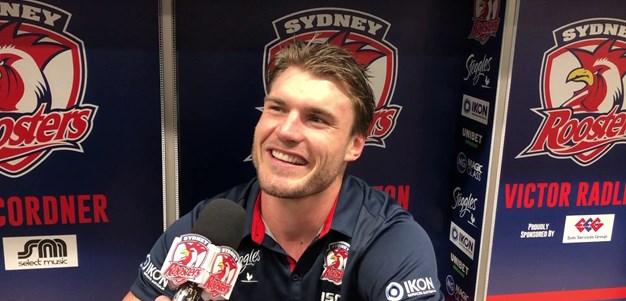 In The Sheds | Angus Crichton