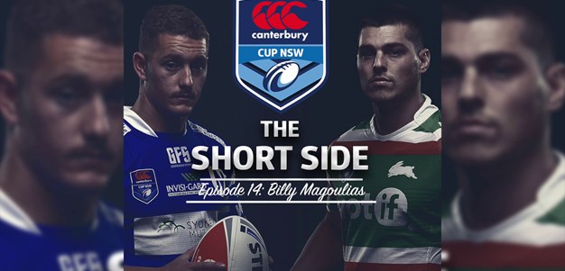 The Short Side with Jamie Soward | Episode 14: Billy Magoulias