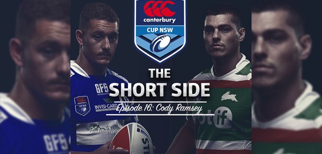 The Short Side with Jamie Soward | Episode 16: Cody Ramsey