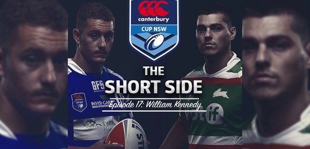 The Short Side with Jamie Soward | Episode 17: William Kennedy