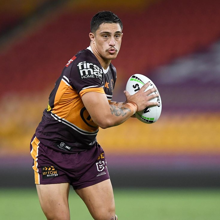 Is Staggs bound for Origin in 2020?