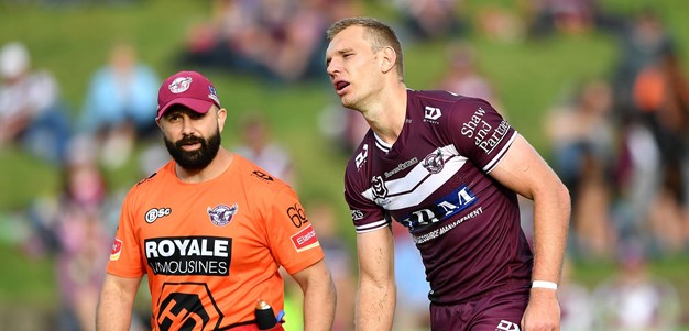 Will Trbojevic be fit enough to fire in Origin?