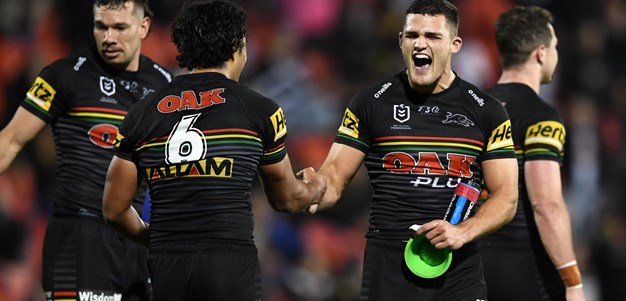The ‘odd couple’: Luai’s confidence fuels Cleary