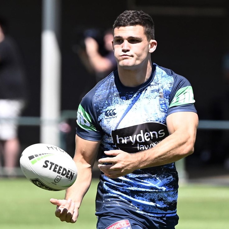 Keary sees ‘cool calm’ Cleary-Cronk likeness