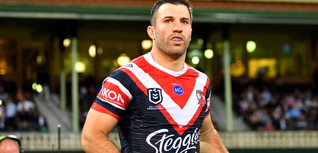 Tedesco ready to captain Roosters, if called upon