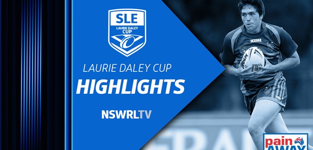 NSWRL TV Highlights Daley Cup Grand Final