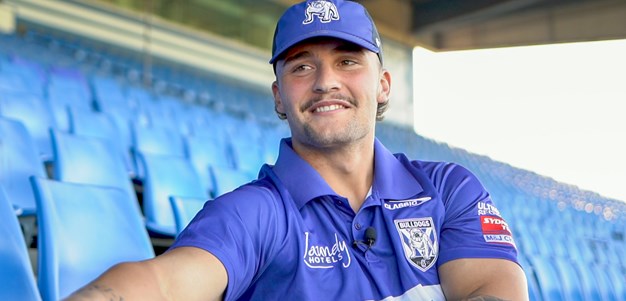 Setting goals helped Aaron Schoupp realise his NRL dream