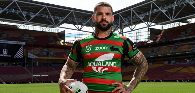 Adam Reynolds hungry for a fairytale finish at Souths