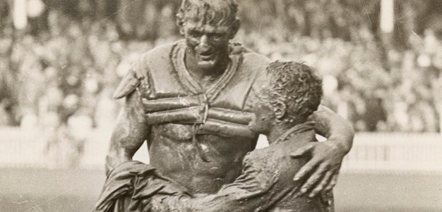 RIP to Rugby League Immortal Norm Provan