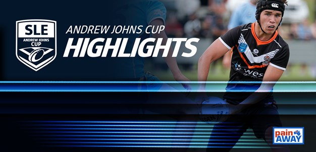 NSWRL TV Highlights | SLE Andrew Johns Cup Round 2