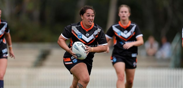 NSWRL TV Highlights | Women's Country Championships Round 2