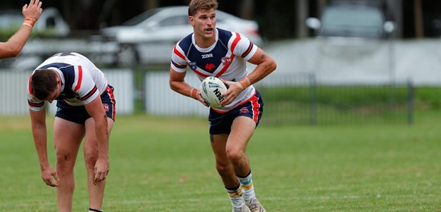 NSWRL TV Highlights | Men's Country Championships Round 2