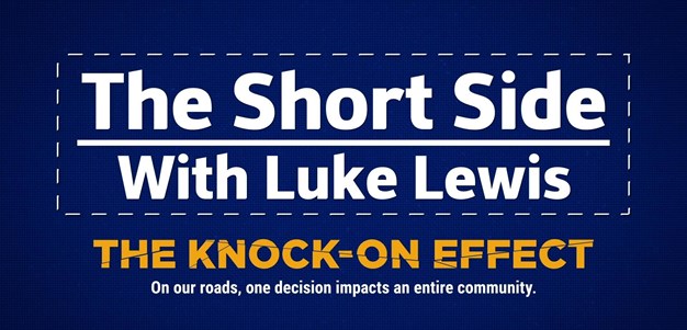 The Short Side with Luke Lewis Round Three