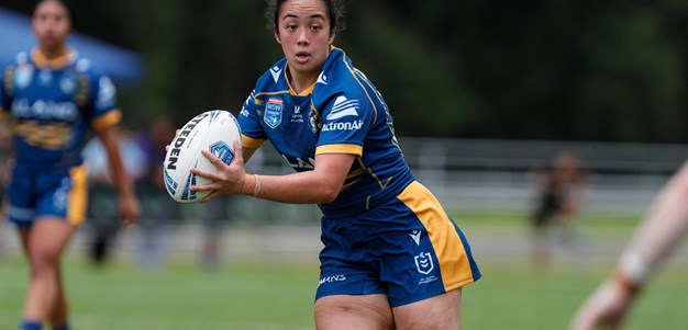 Harvey Norman Tarsha Gale Cup Highlights Round Seven